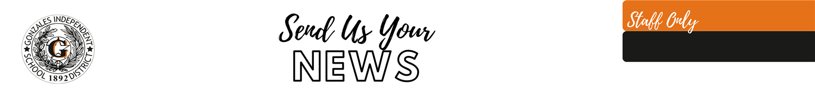Send Us Your News