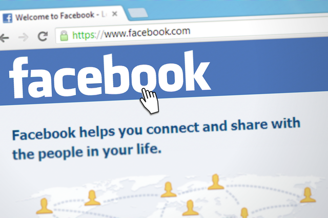 Like us on Facebook!