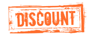 discount 
